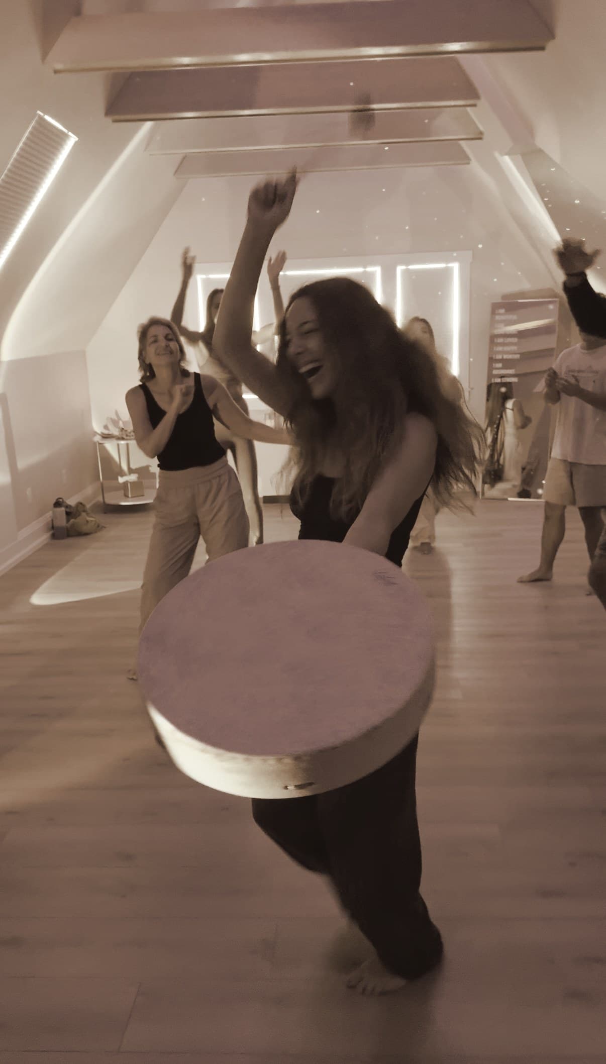 How to create joy you don't have to earn