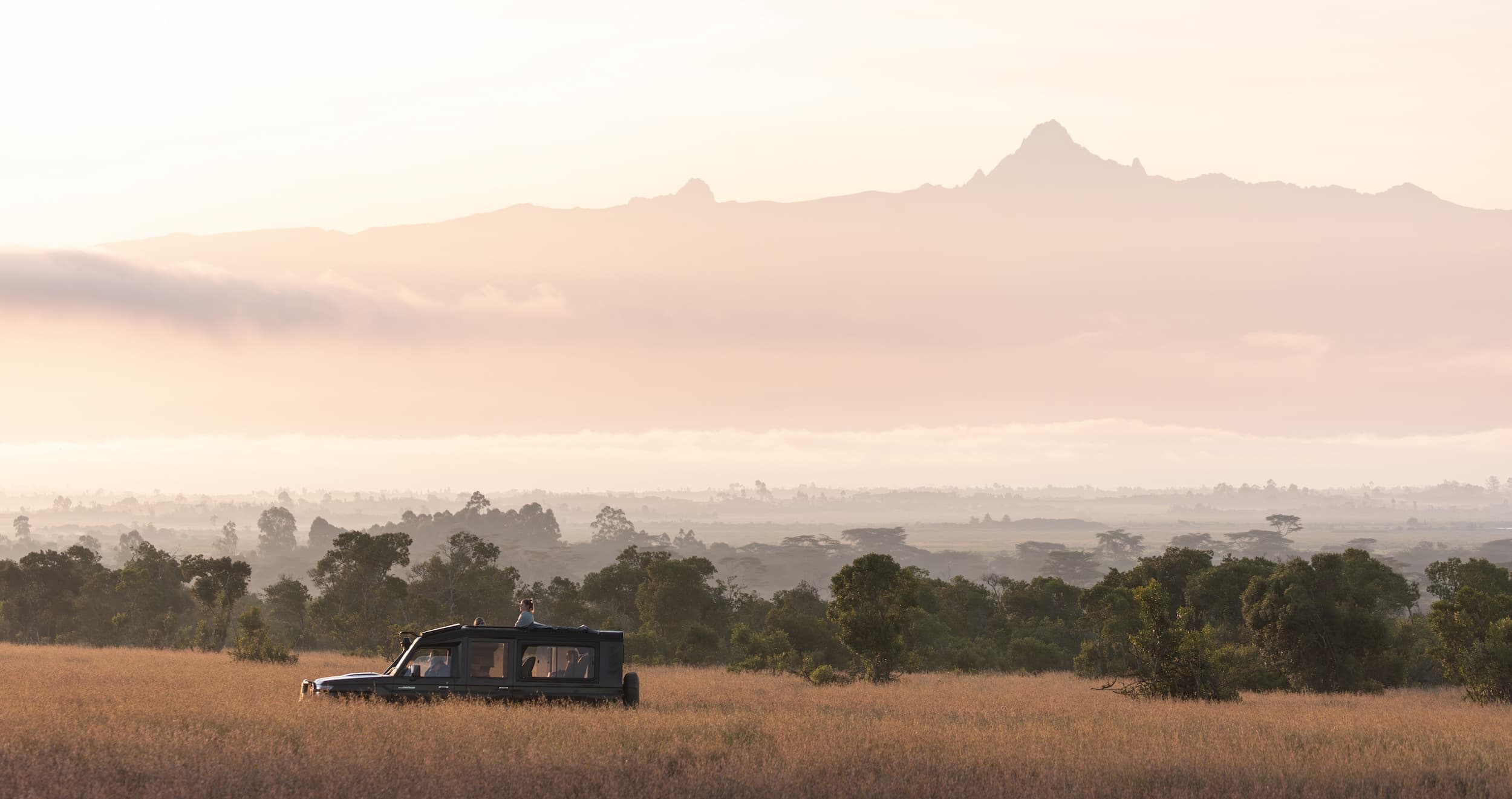 Into the Wild — Ol Pejeta Conservancy, Kenya