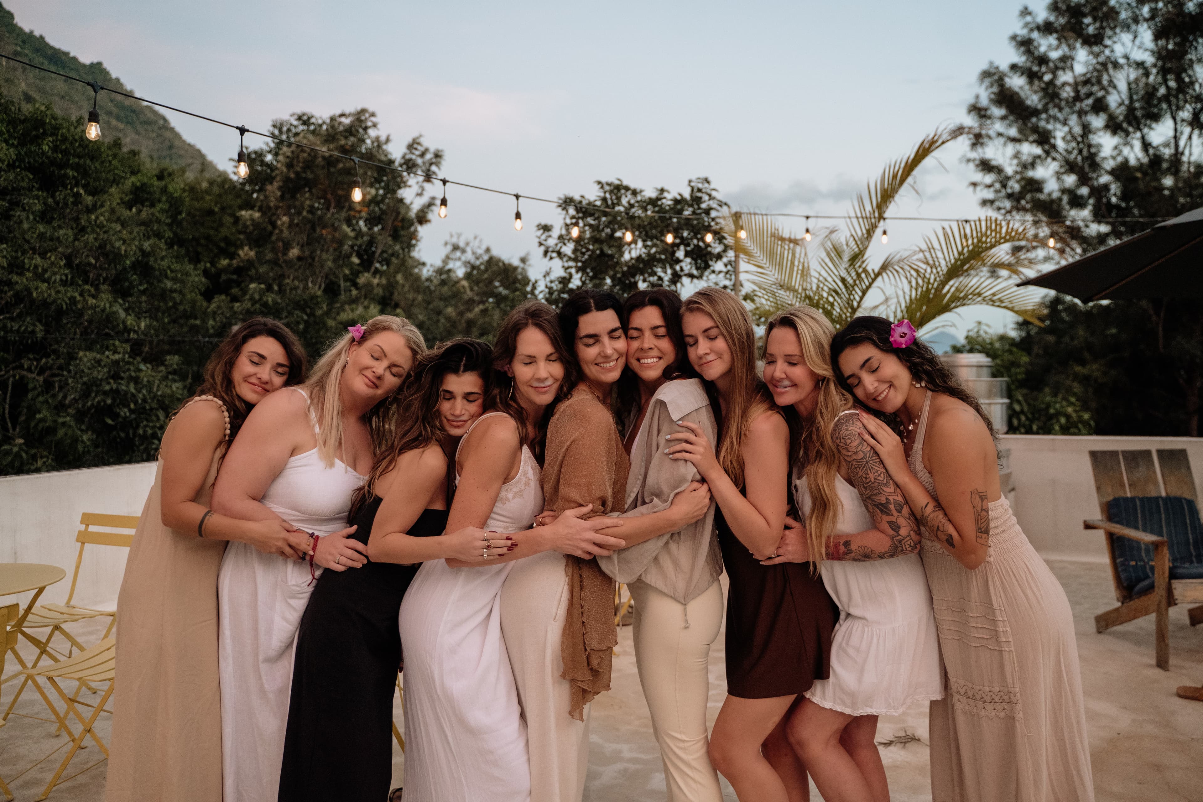 What happens after a retreat — the integration no one talks about