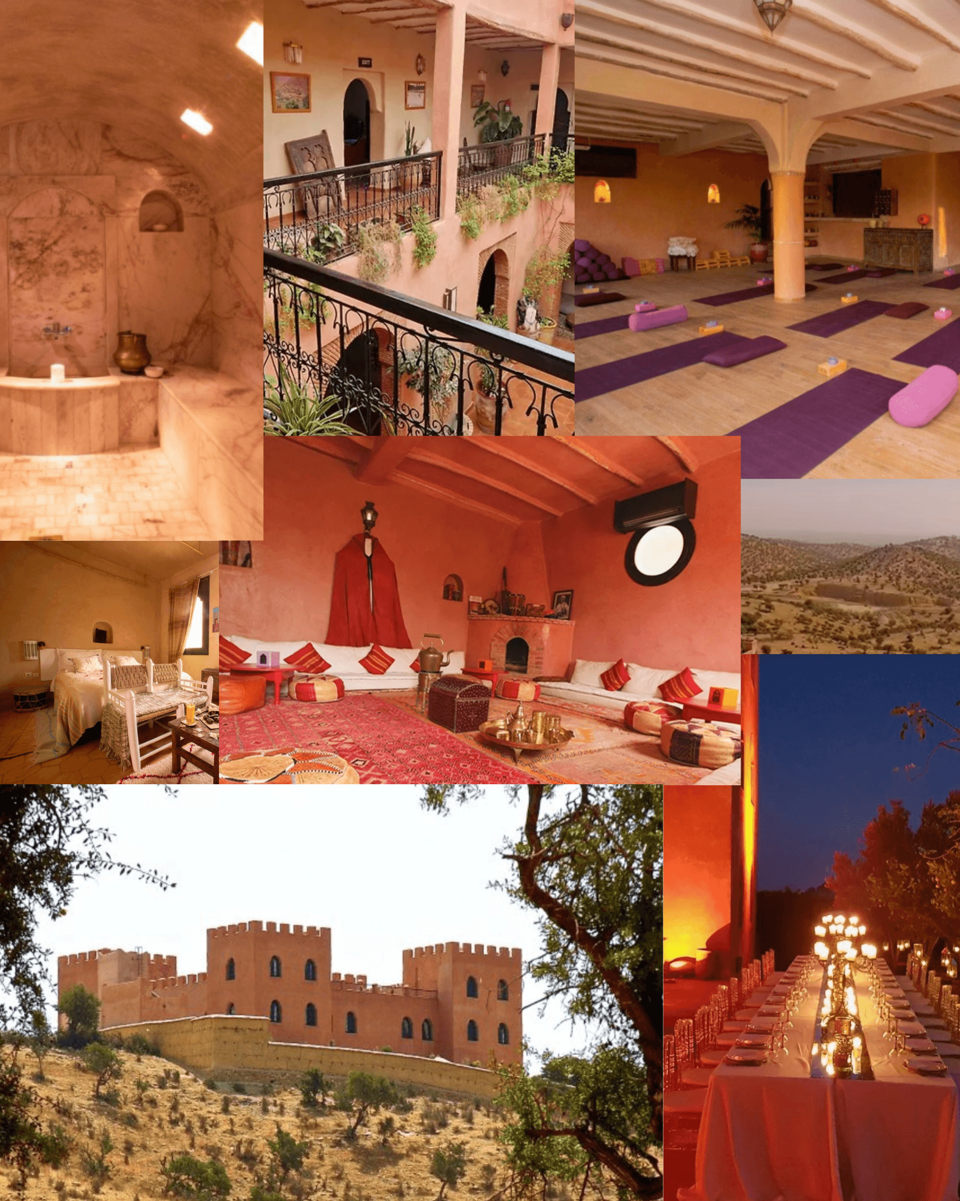 Atlas Kasbah