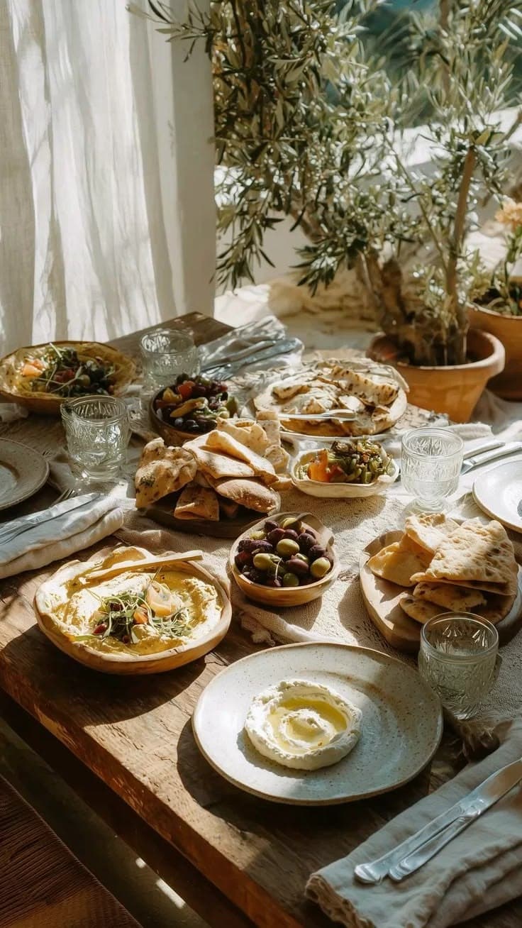 nourishing cuisine