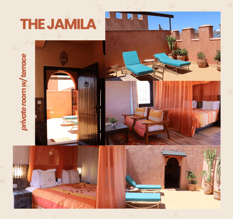 The Jamila