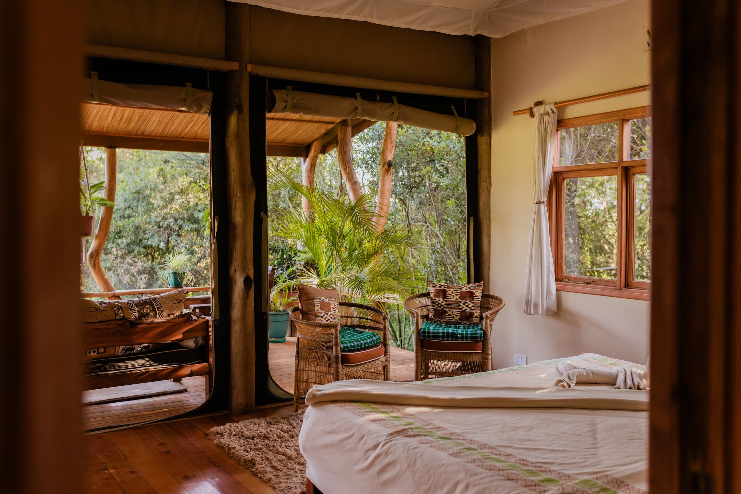 One bedroom cottage