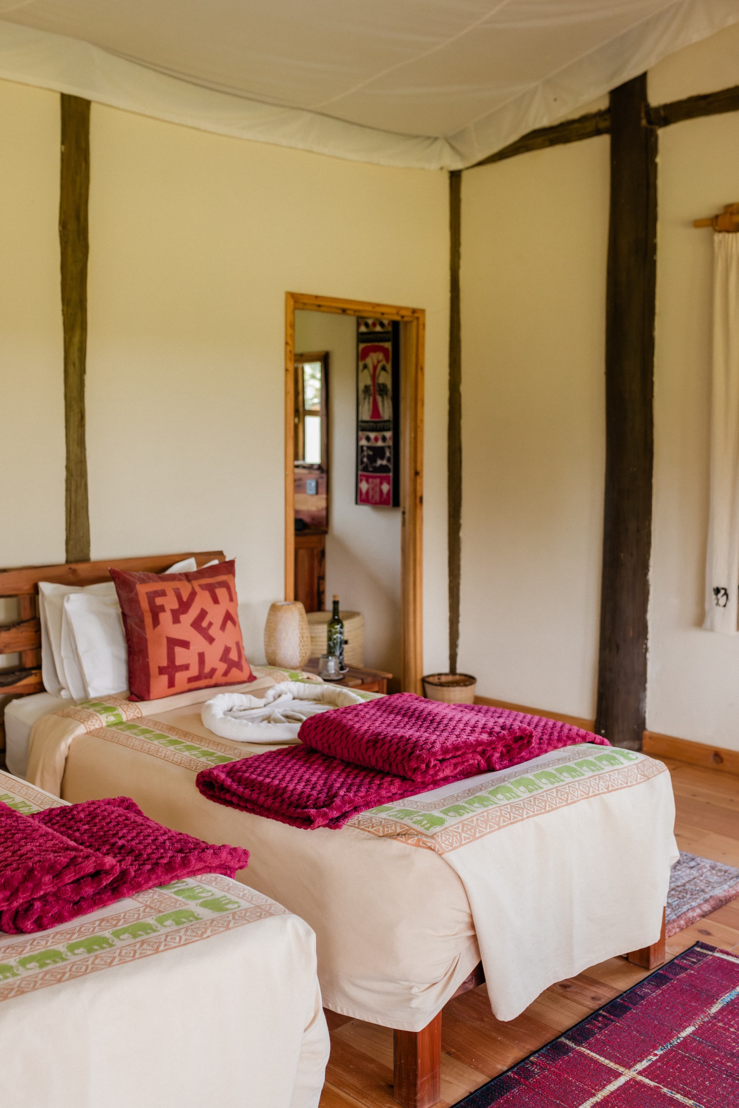 Two bedroom cottage