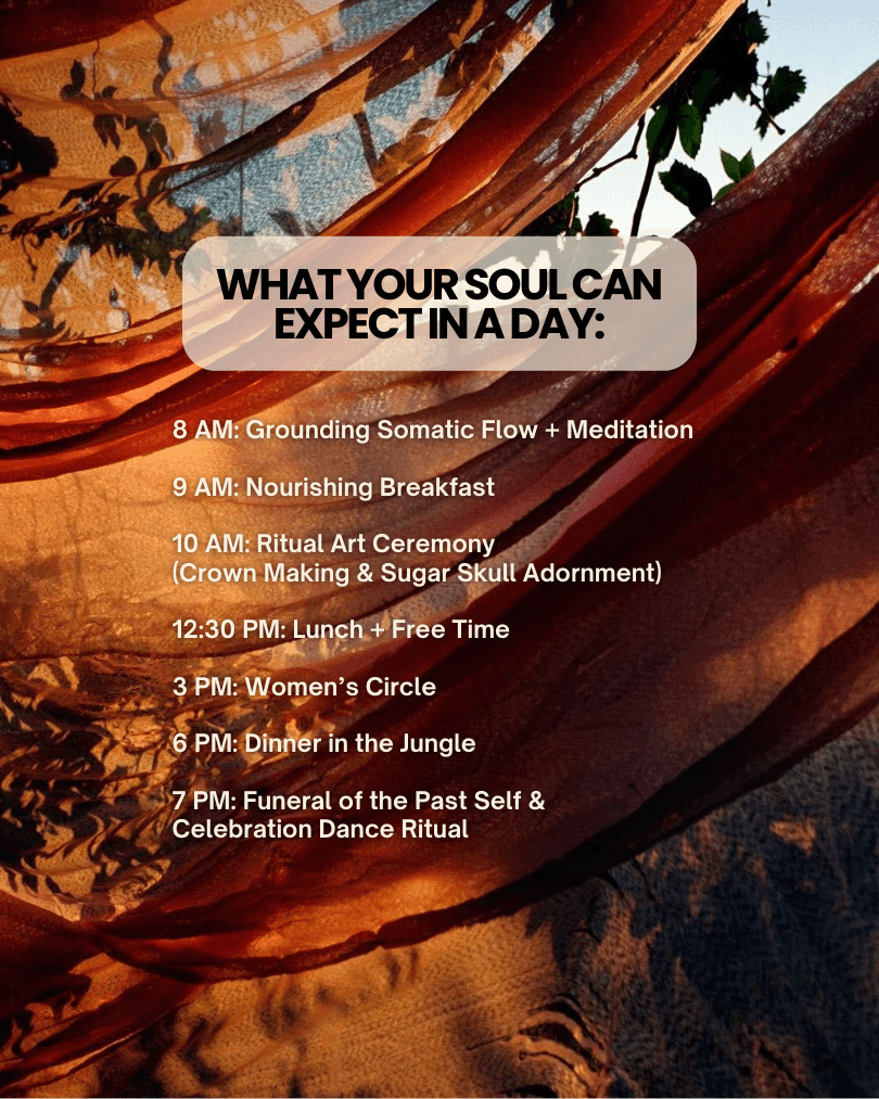 what your soul can expect in a day