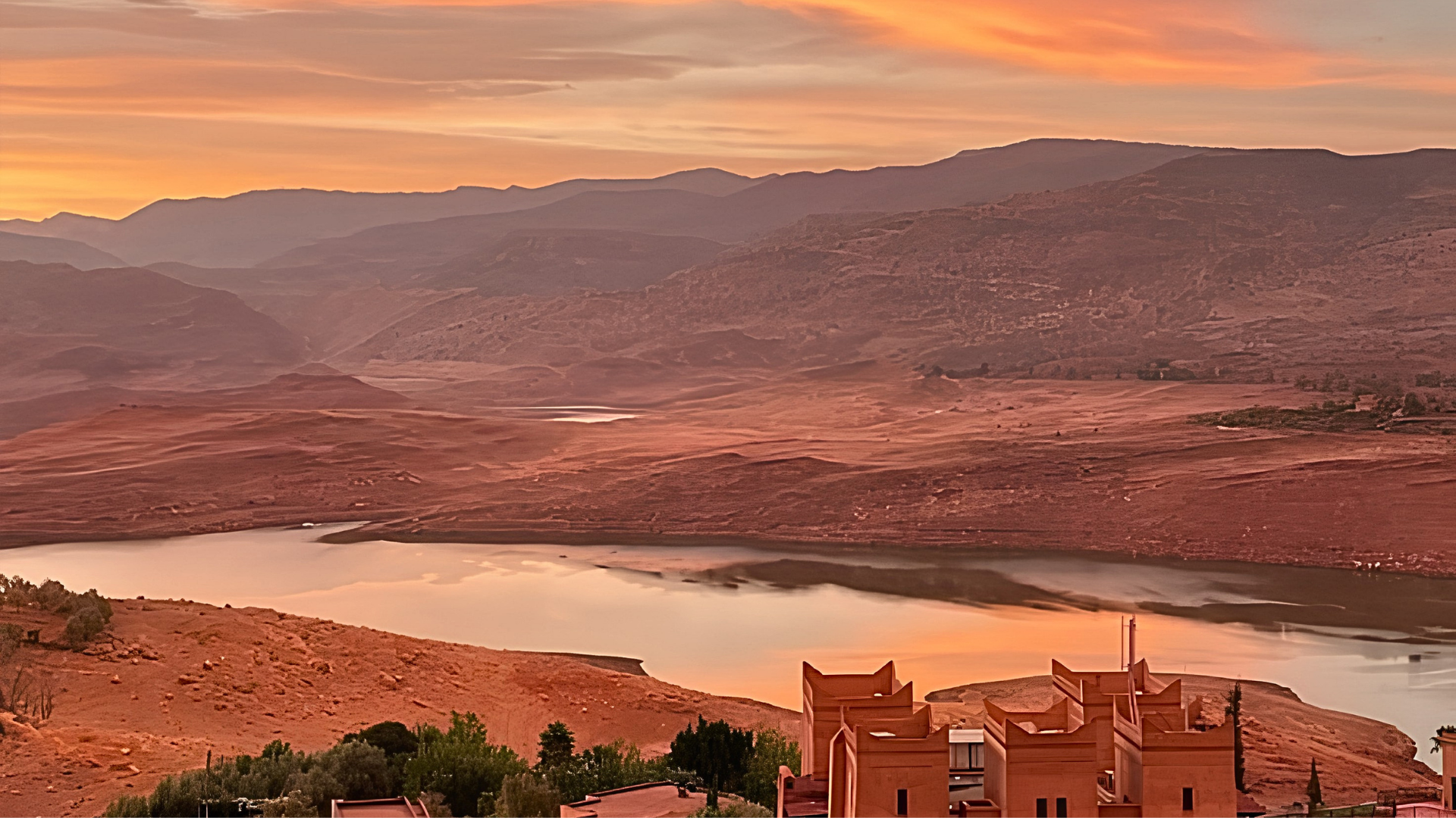 Sacred Sands — Women's Retreat Morocco